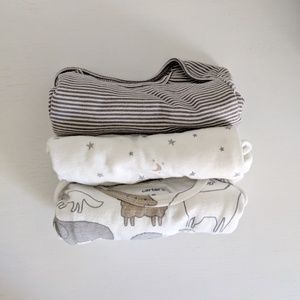 Short Sleeve Onesies